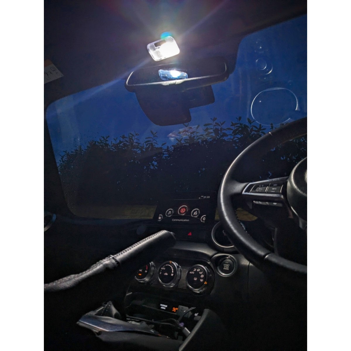 Ultra Bright LED Lights Set, MX5 ND